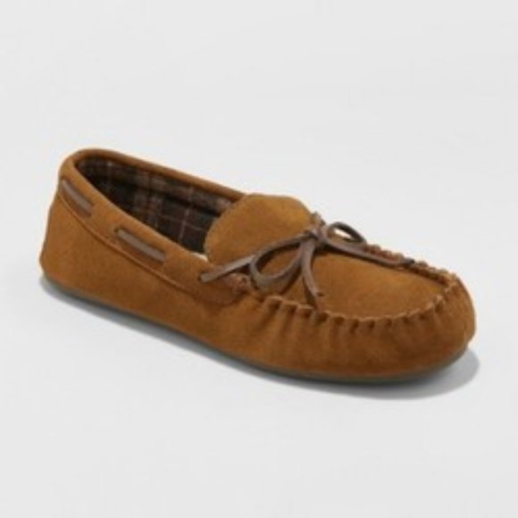 Goodfellow & Co Other - Men's Topher Moccasin Slippers